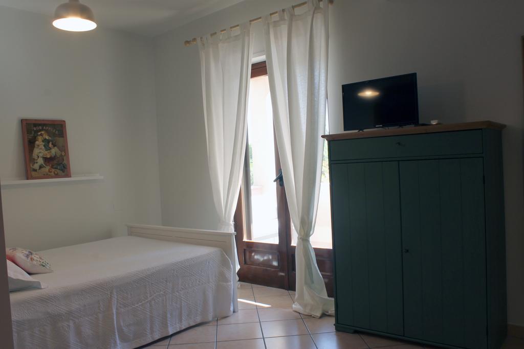 B&B Villa Maria Pia Monopoli Værelse billede