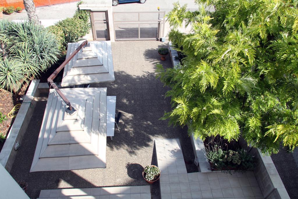 B&B Villa Maria Pia Monopoli Værelse billede