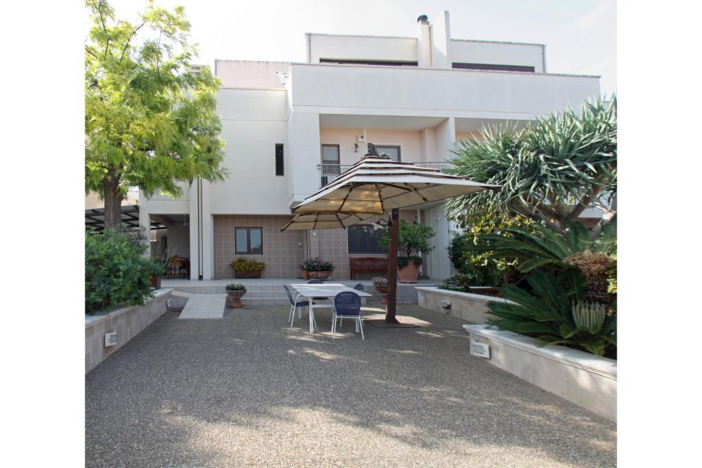 B&B Villa Maria Pia Monopoli Eksteriør billede