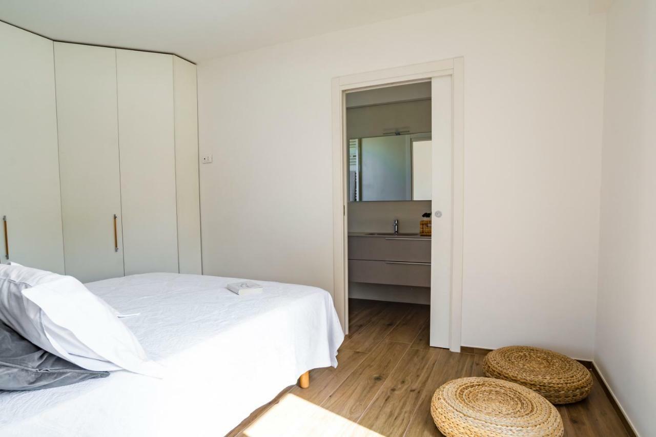 B&B Villa Maria Pia Monopoli Eksteriør billede