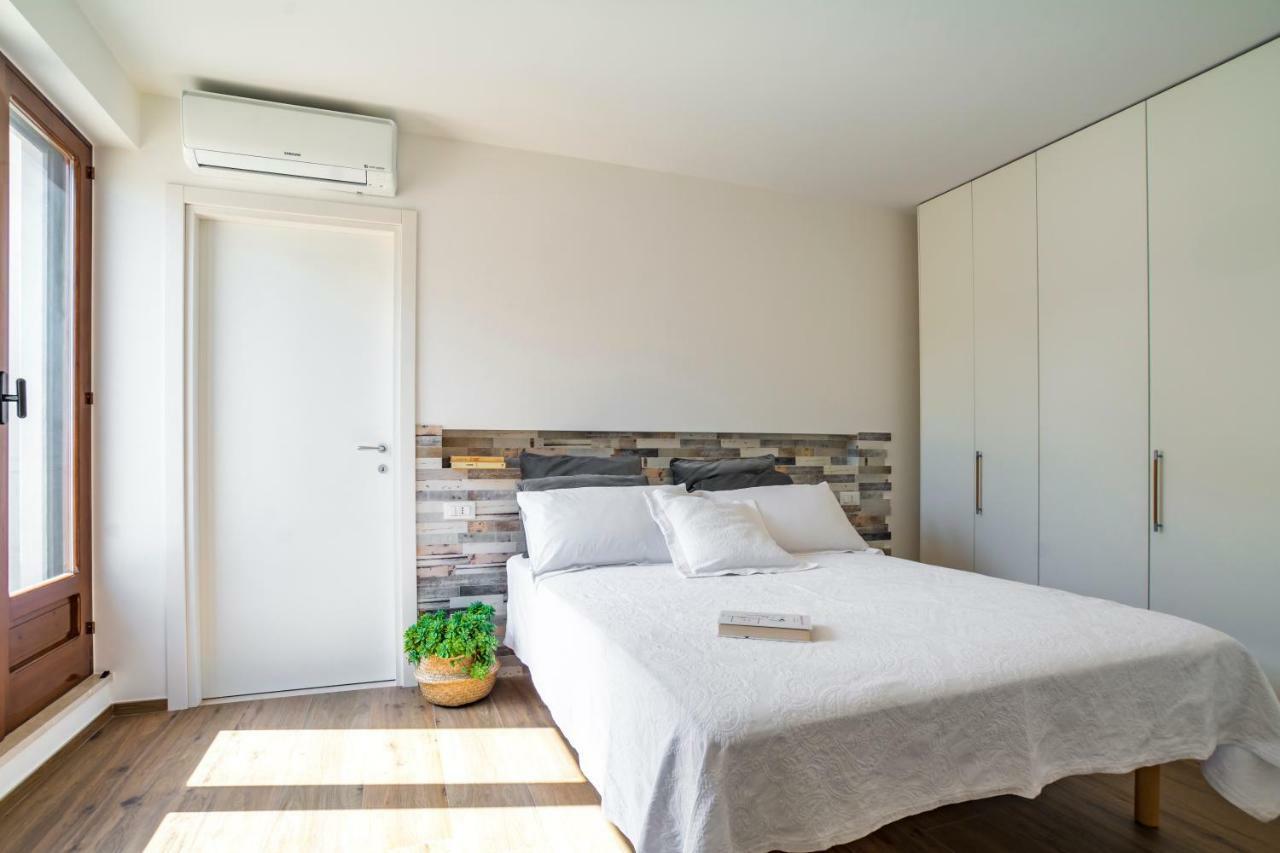 B&B Villa Maria Pia Monopoli Eksteriør billede