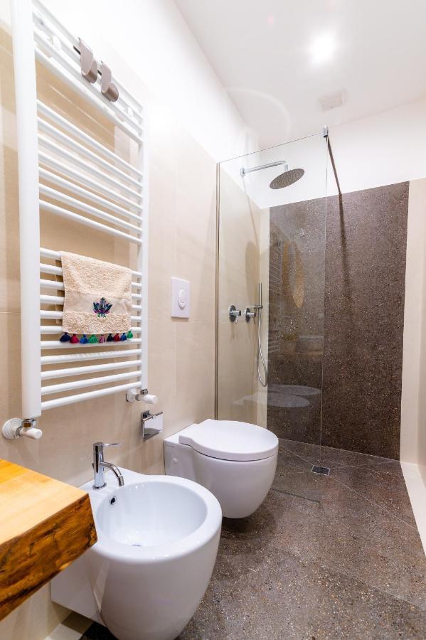 B&B Villa Maria Pia Monopoli Eksteriør billede